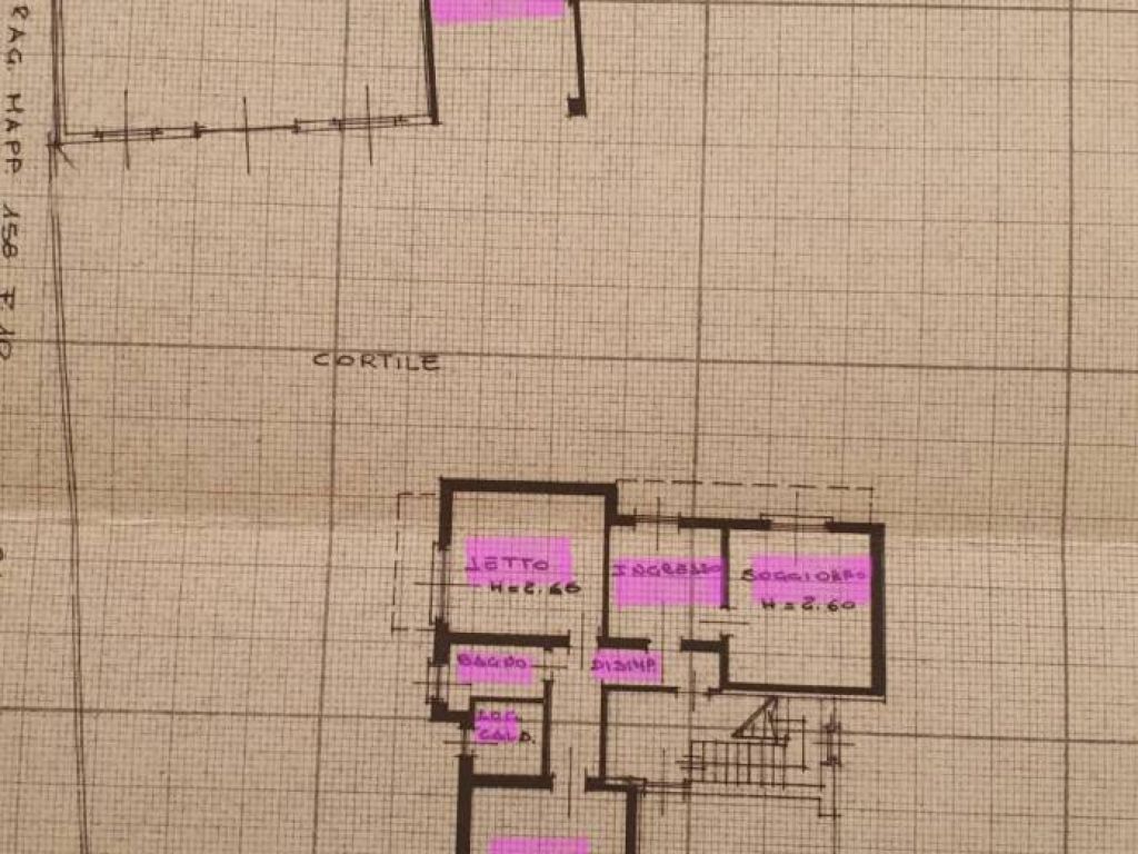 Villa unifamiliare, Vescovato