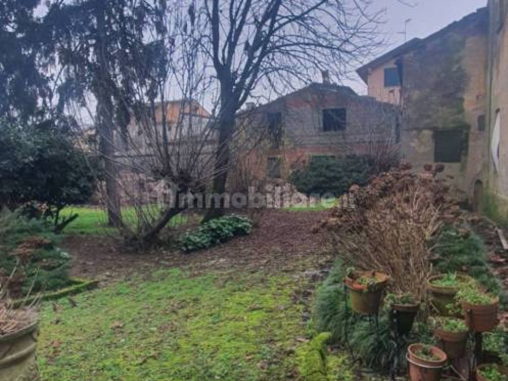 Terratetto unifamiliare, Vescovato