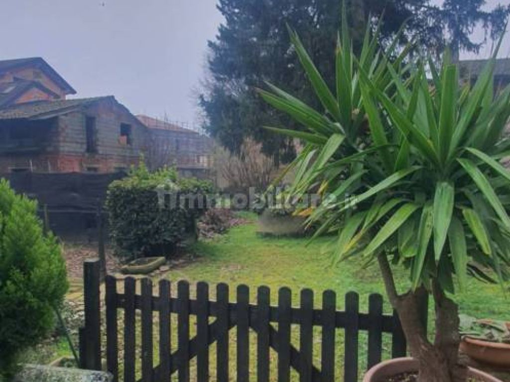 Terratetto unifamiliare, Vescovato