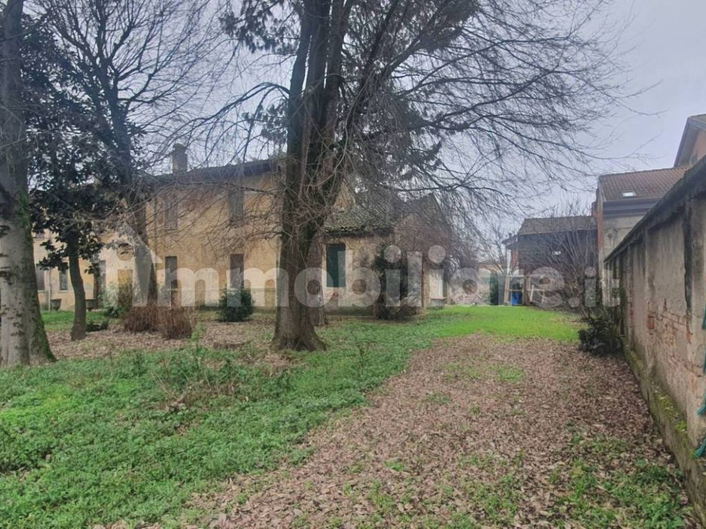 Terratetto unifamiliare, Vescovato