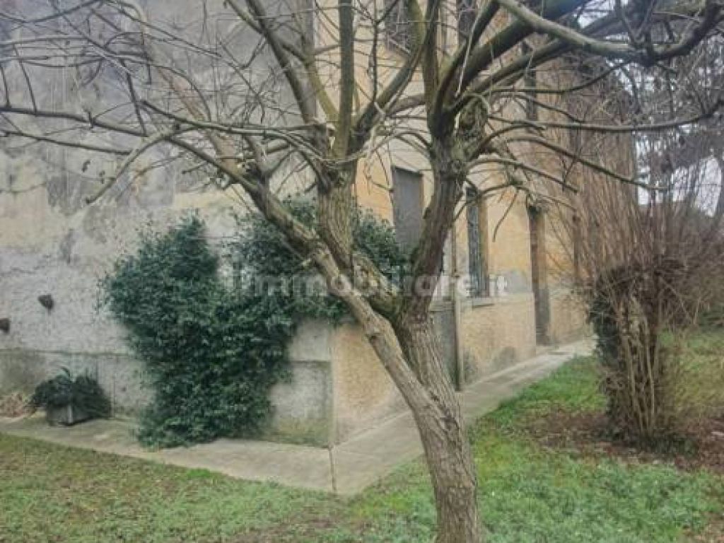 Terratetto unifamiliare, Vescovato