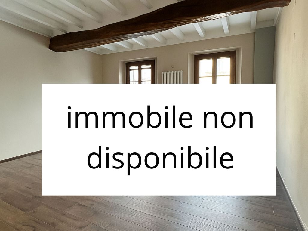 Centro Storico bilocale ristrutturato con ascensore