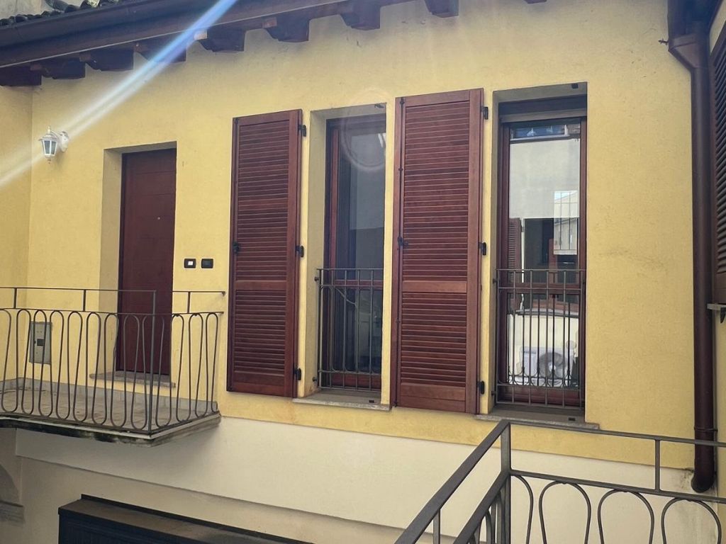 Centro Storico trilocale ristrutturato 