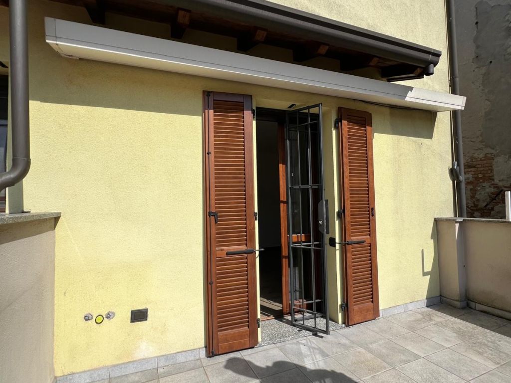 Centro Storico trilocale ristrutturato 