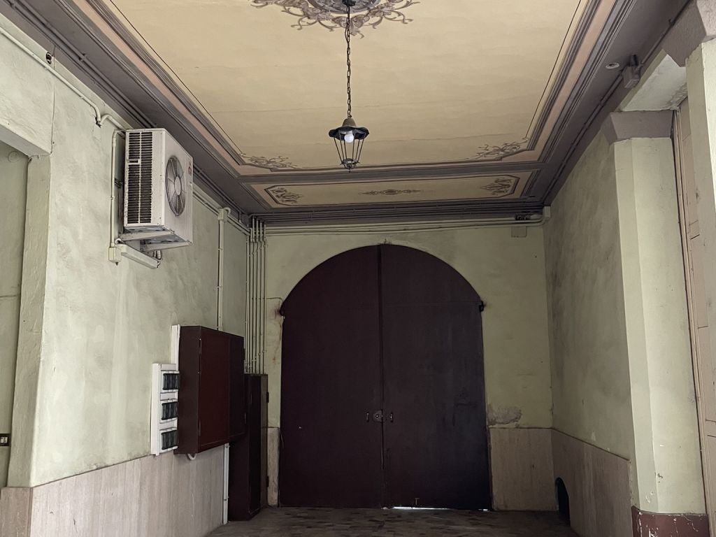 Palazzo cielo terra centro storico