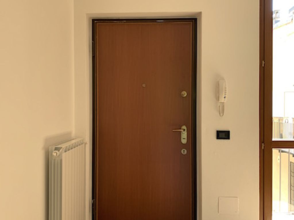 Trilocale con terrazza 