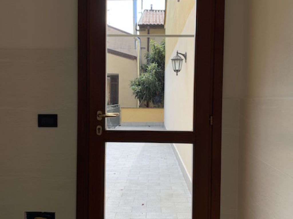 Trilocale con terrazza 