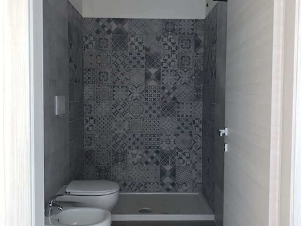 Trilocale con terrazza 