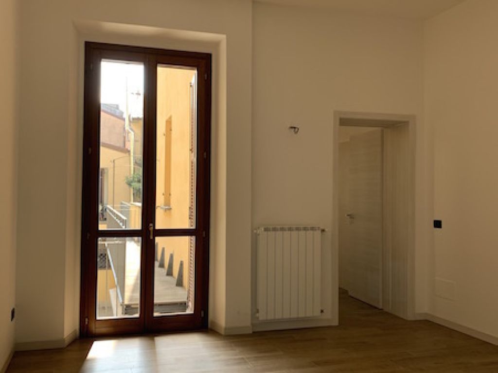 Trilocale con terrazza 