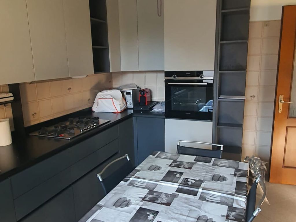 Villetta a schiera di testata