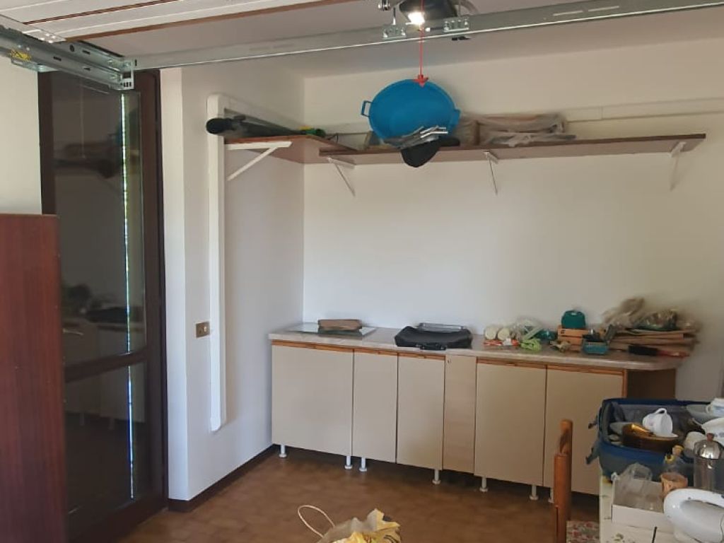 Villetta a schiera di testata