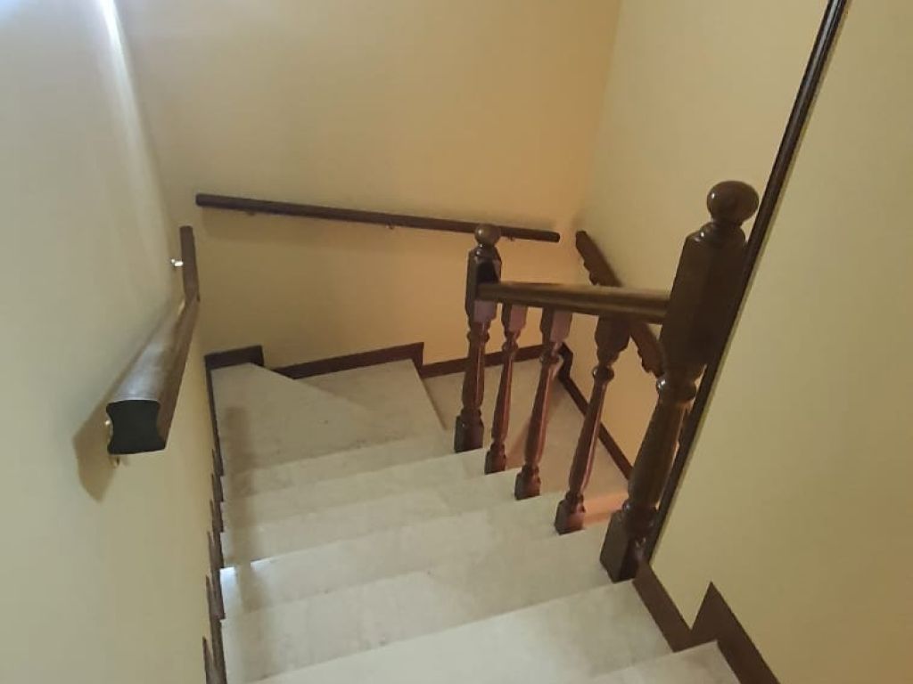 Villetta a schiera di testata