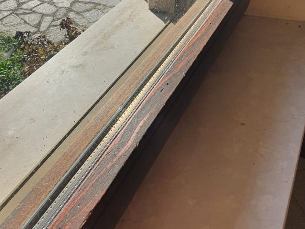 Villetta a schiera di testata