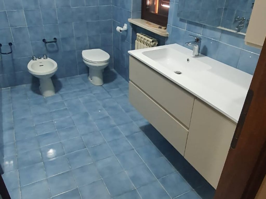 Villetta a schiera di testata