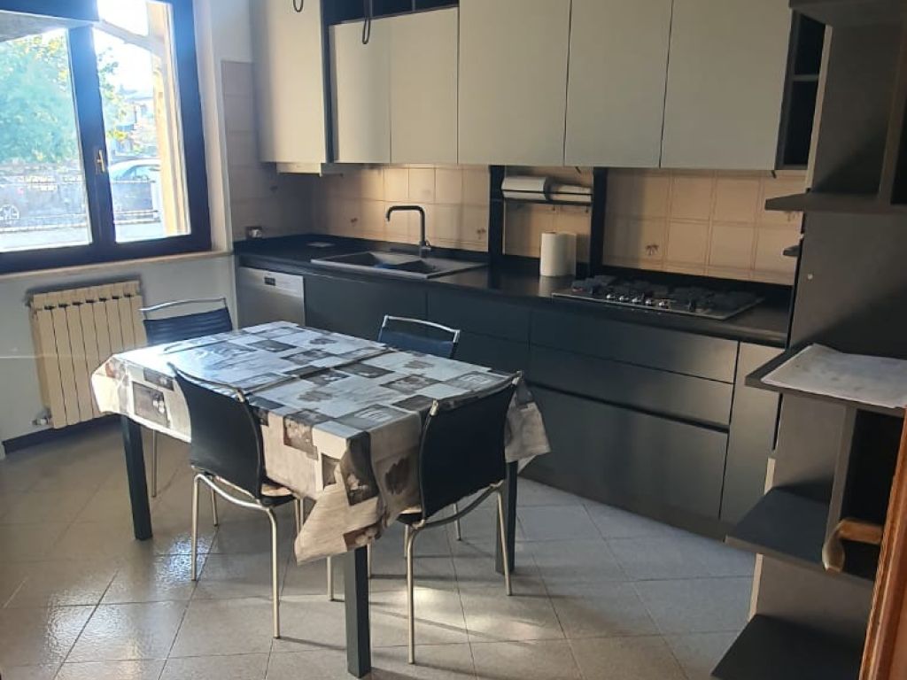 Villetta a schiera di testata