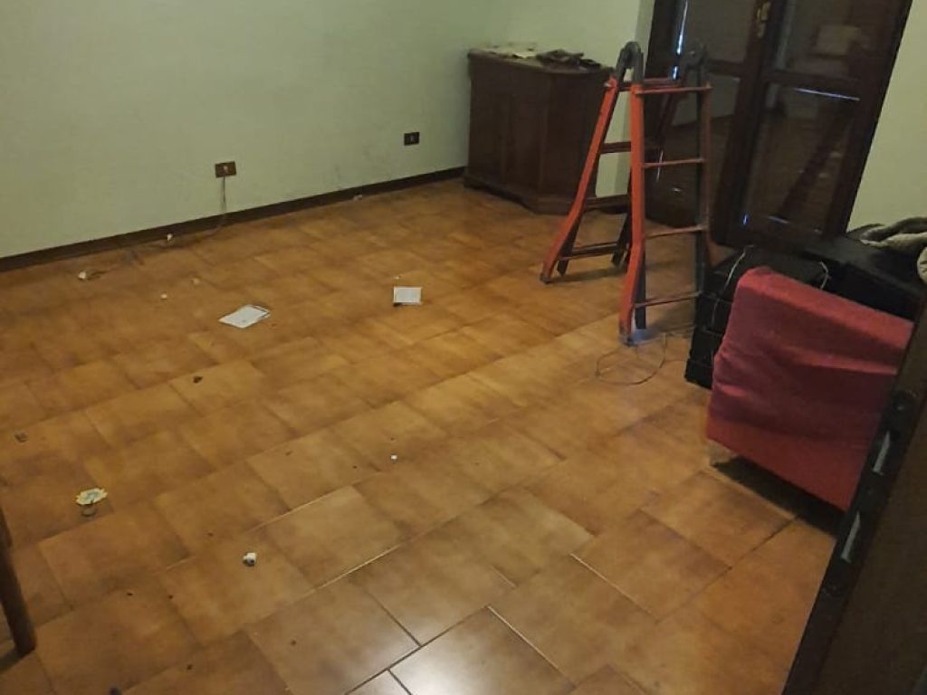 Villetta a schiera di testata