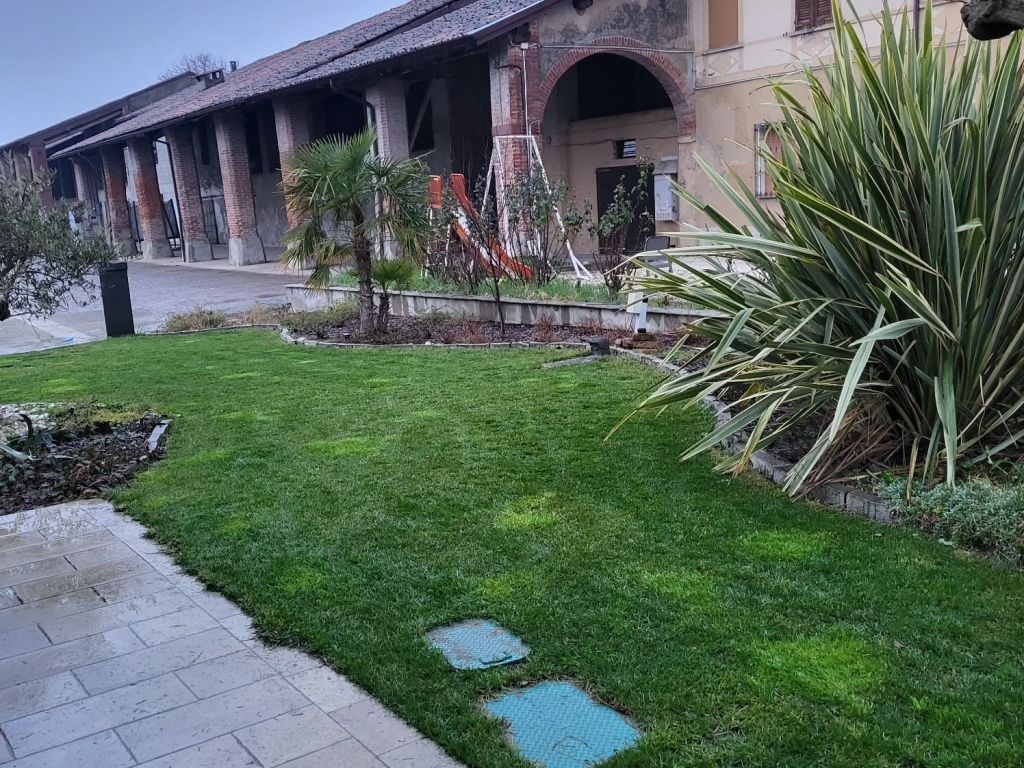 Cascinale con 2 abitazioni padronali