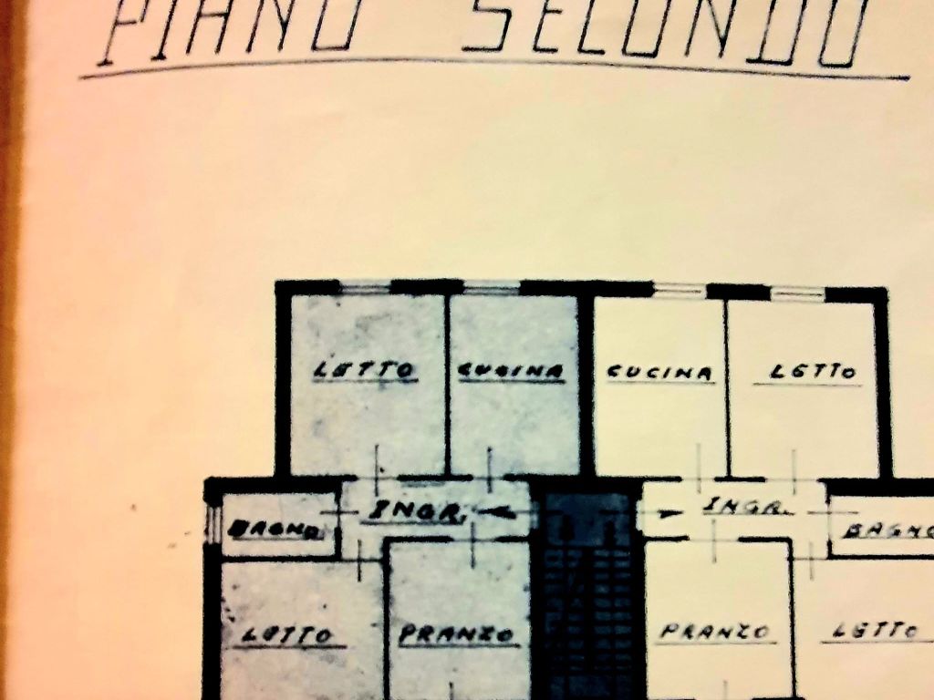 Trilocale Zona Ospedale