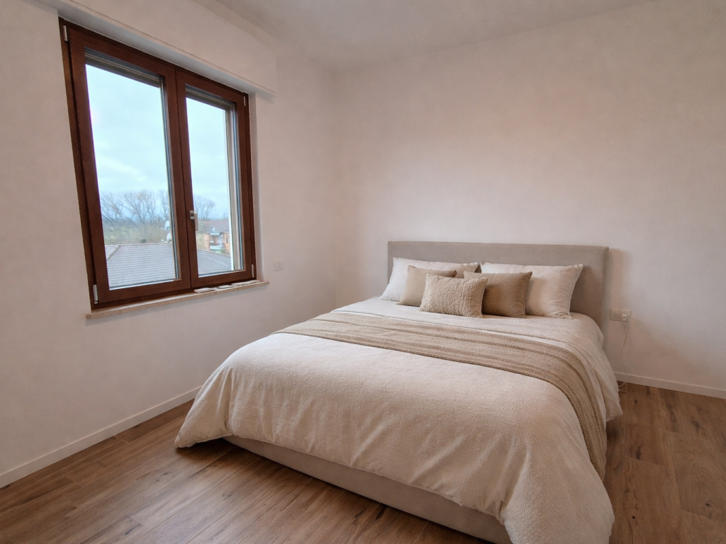 Bilocale ristrutturato con terrazzo