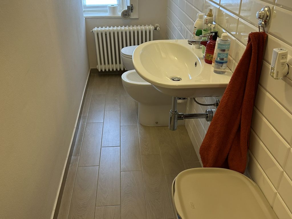 Bilocale a reddito