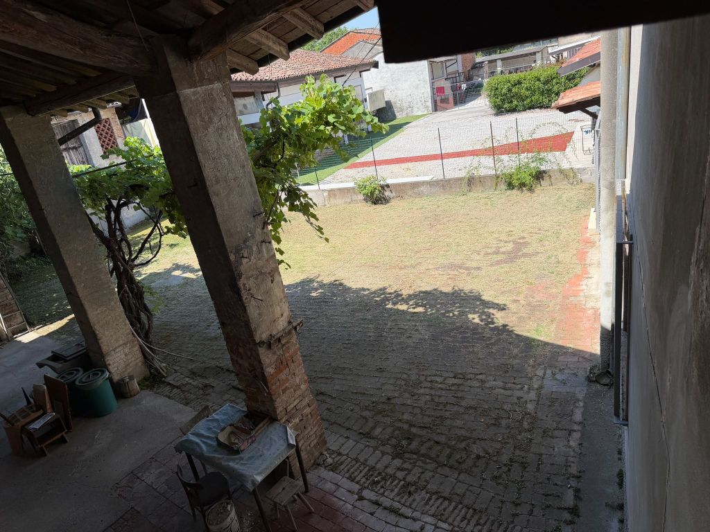 Casa indipendente terratetto