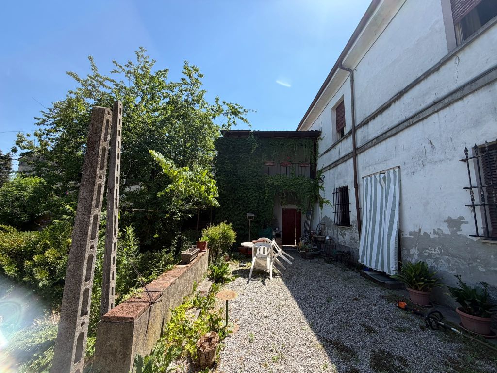Casa indipendente terratetto